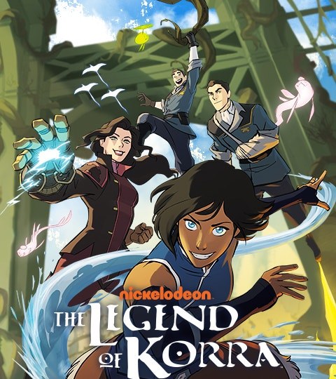 The Legend of Korra